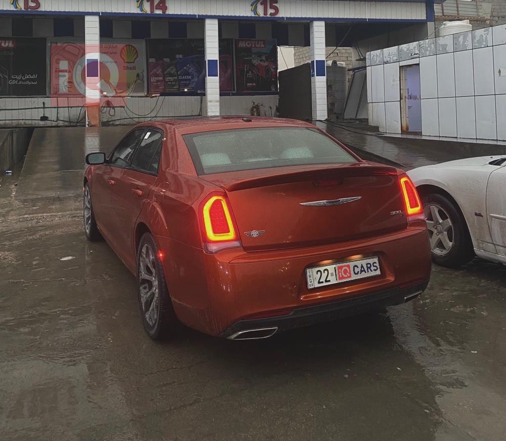 Chrysler 300